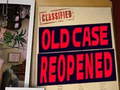 游戏Old Case Reopened