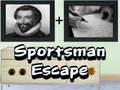 游戏Sportsman Escape