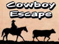 游戏Cowboy Escape