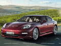 游戏Porsche Panamera Puzzle