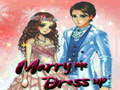 游戏Marry me dress up