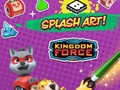 游戏Kingdom Force Splash Art!