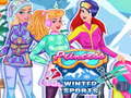 游戏Princess Winter Sports