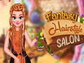游戏Fantasy Hairstyle Salon