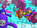 游戏Fall Guys Knockout Jigsaw