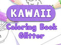 游戏Kawaii Coloring Book Glitter