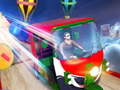 游戏Tuk Tuk Speed Up Mega Ramp Stunt