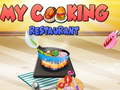 游戏My Cooking Restaurant