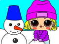 游戏Popsy Surprise Winter Fun