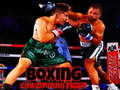 游戏Boxing Champions Fight
