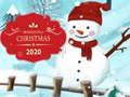 游戏Christmas Mahjong  2020