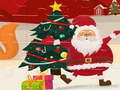 游戏Santa Merry Xmas Puzzle