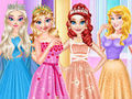 游戏Princess Banquet Practical Joke