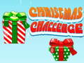 游戏Christmas Challenge 