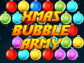 游戏Xmas Bubble Army