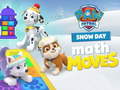 游戏PAW Patrol Snow Day Math Moves 