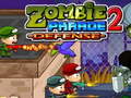 游戏Zombie Parade Defense 2