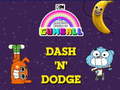 游戏The Amazing World of Gumball Dash 'n' Dodge 