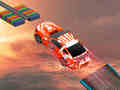 游戏Sky Track Racing Master