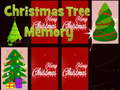 游戏Christmas Tree Memory 