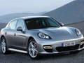 游戏Porsche Panamera Slide