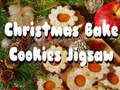 游戏Christmas Bake Cookies Jigsaw