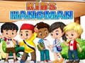 游戏Kids Hangman