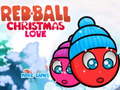 游戏Red Ball Christmas love