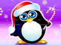 游戏Christmas Penguin Puzzle