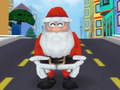 游戏Santa City Run