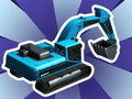 游戏Excavator Driver