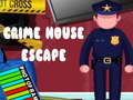 游戏Crime House Escape