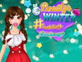 游戏Beauty's Winter Hashtag Challenge