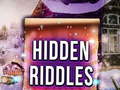 游戏Hidden Riddles