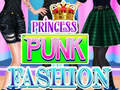 游戏Princess Punk Fashion