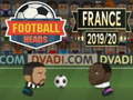 游戏Football Heads France 2019/20 