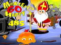 游戏Monkey Go Happy Stage 485