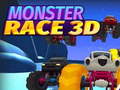 游戏Monster Race 3D