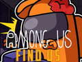 游戏Among Us Find Us
