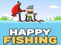 游戏Happy Fishing