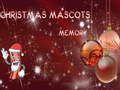 游戏Christmas Mascots Memory