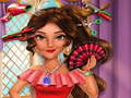 游戏Latina Princess Real Haircuts