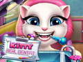 游戏Kitty Real Dentist