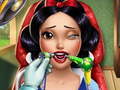 游戏Snow White Real Dentist