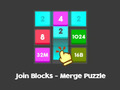 游戏Join Blocks Merge Puzzle