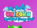 游戏My Baby Unicorn Virtual Pony Pet