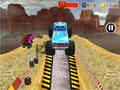游戏Monster Truck Tricky Stunt Race