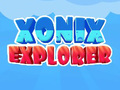 游戏Xonix Explorer