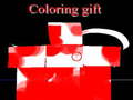游戏Coloring gift