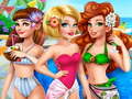 游戏Girls Summer Fashion Fun